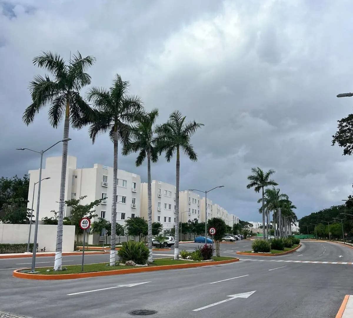 Tu Escape Perfecto Depto Turqueza 2 Habitaciones Plata Baja Playa del Carmen 0*,  México