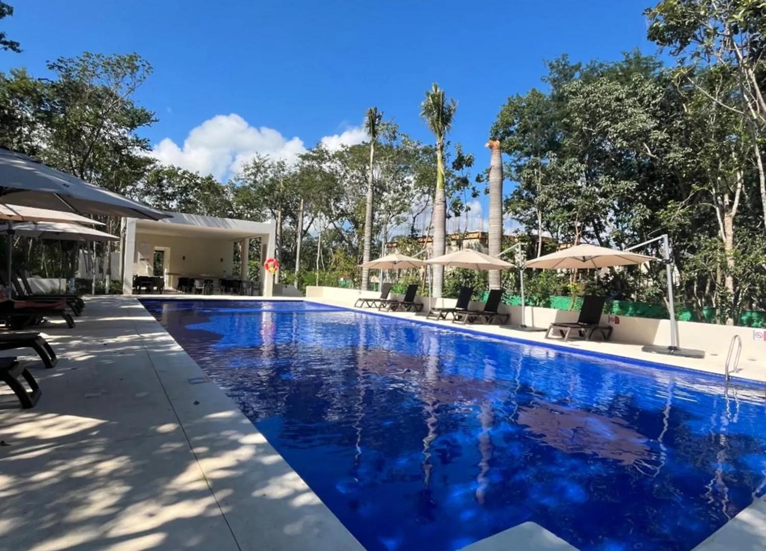 Tu Escape Perfecto Depto Turqueza 2 Habitaciones Plata Baja Playa del Carmen Apartamento