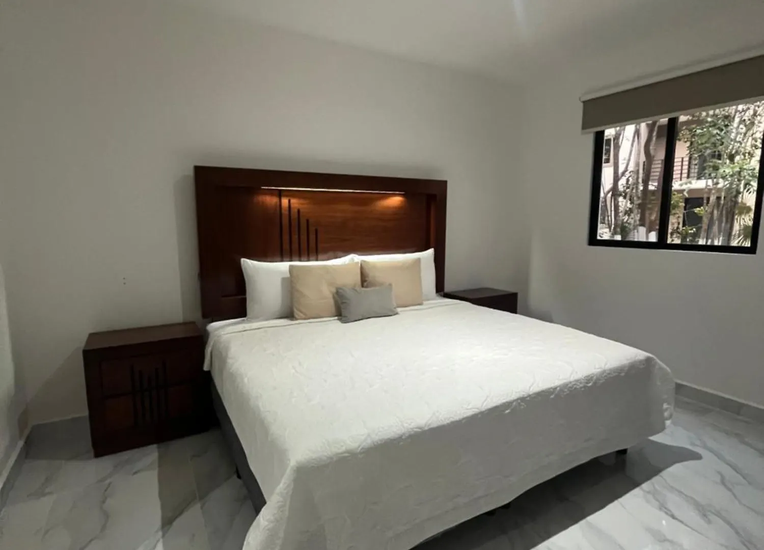 Tu Escape Perfecto Depto Turqueza 2 Habitaciones Plata Baja Playa del Carmen 0*,  Mexico