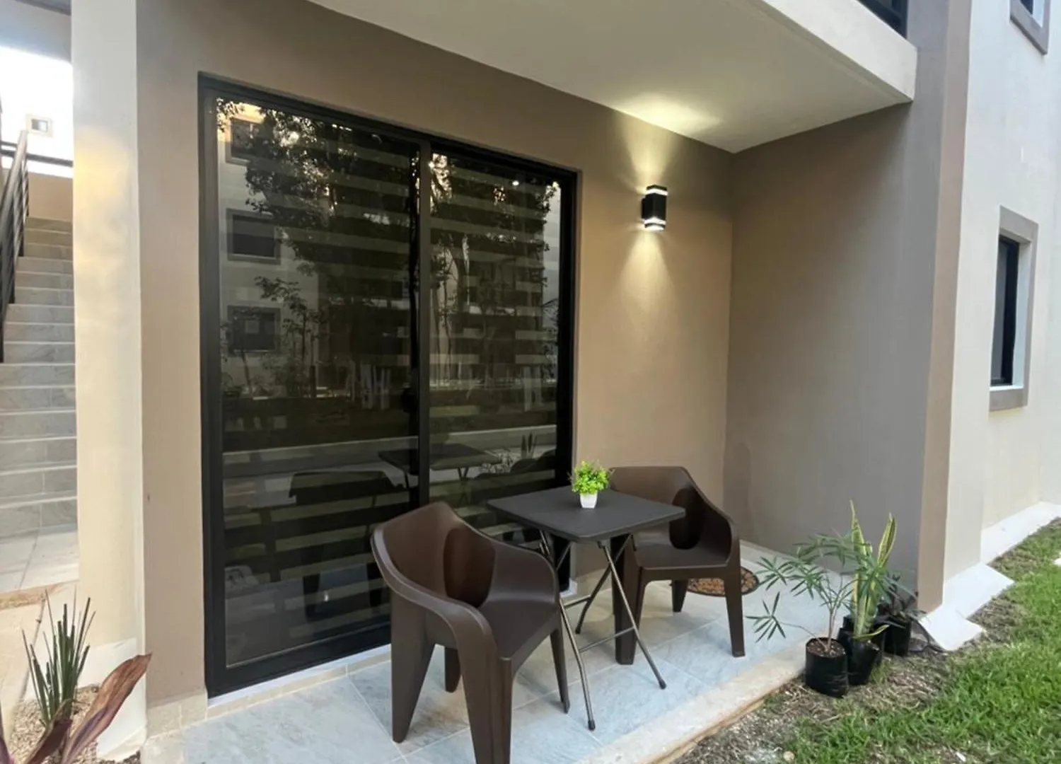 Apartman Tu Escape Perfecto Depto Turqueza 2 Habitaciones Plata Baja Playa del Carmen Mexikó