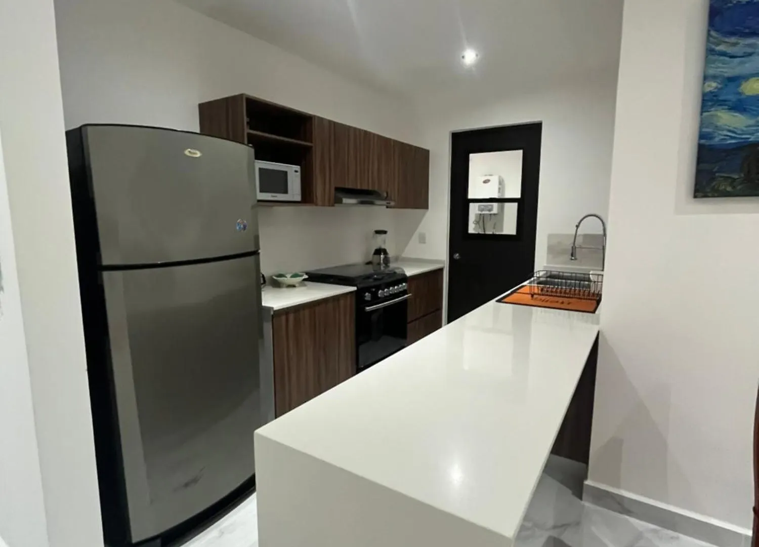 Apartman Tu Escape Perfecto Depto Turqueza 2 Habitaciones Plata Baja Playa del Carmen